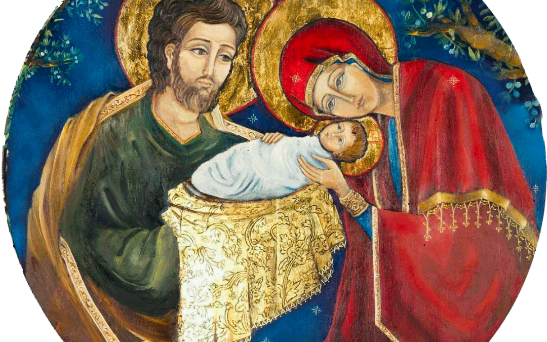 Theophany Աստուածայայտնութիւն