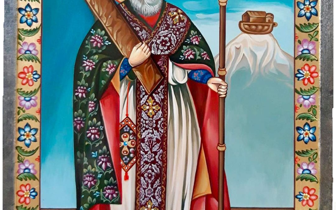 St. James of Nisibis
